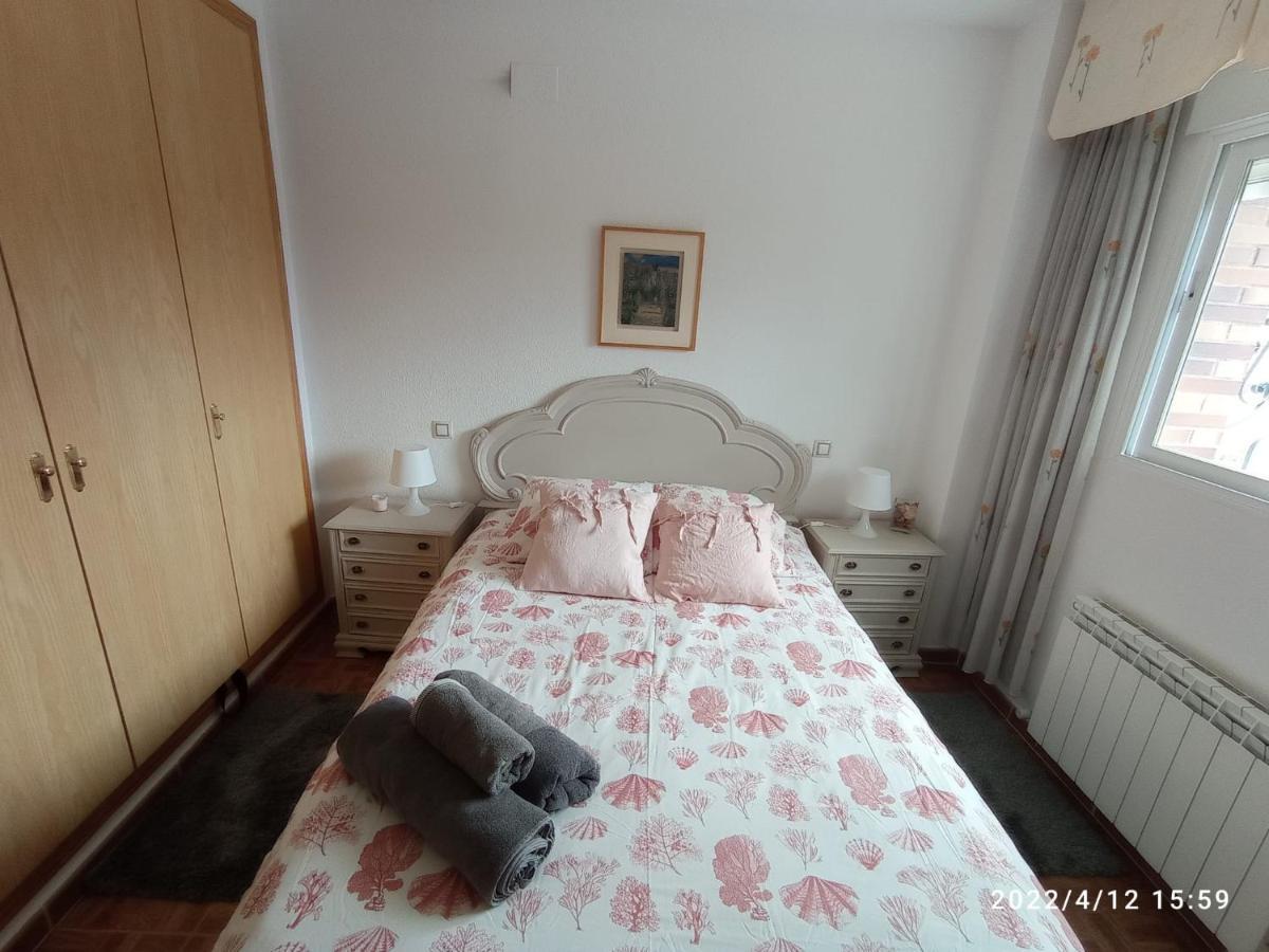 Allotjament en família Casa De Huespedes De Hortensias Bustarviejo