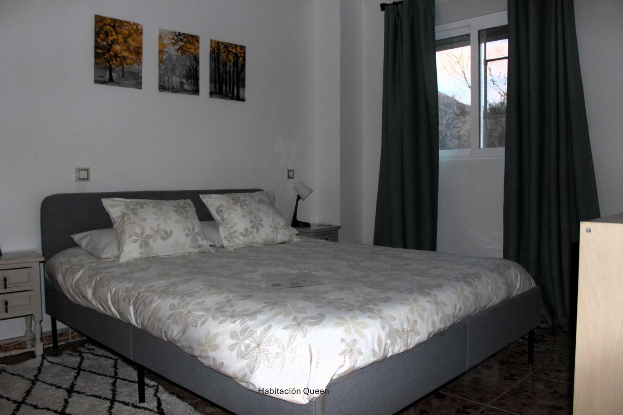 Casa De Huespedes De Hortensias Homestay