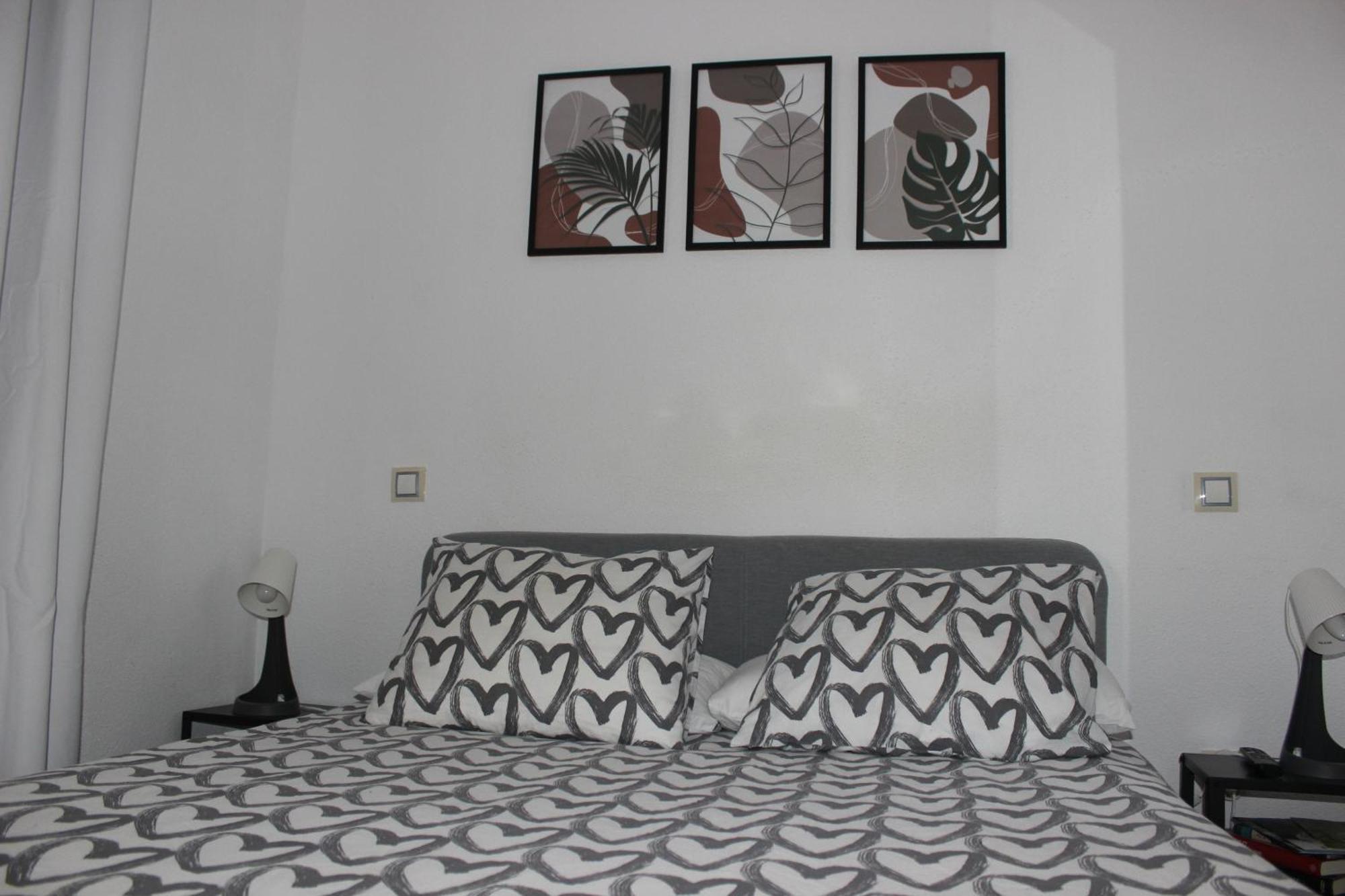 Homestay Casa De Huespedes De Hortensias Bustarviejo